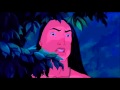 Pocahontas And John Smith First Kiss HD
