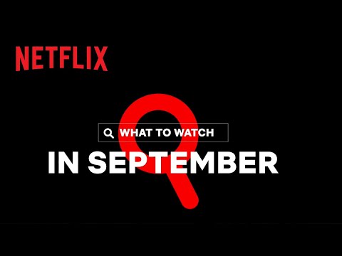 New on Netflix | September 2020