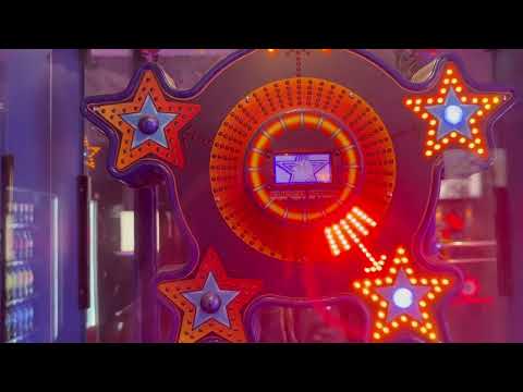 Baytek Games Super Star Arcade Machine