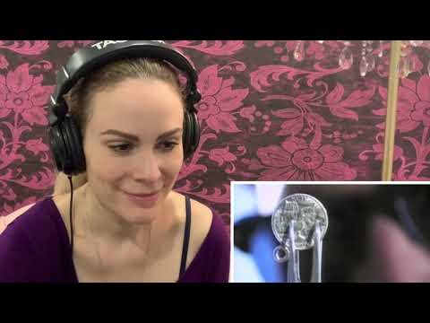 Emmy winning singer reacts to Ofra Haza “Galbi” (1984) + (1988) [Miki’s Singing Tips 🎤]