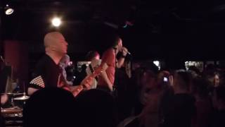 Thousand Yard Stare - Heimlich Maneuver