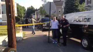 Raw video: Dubuque Street standoff ends with man arrested