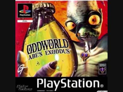 Oddworld: Abe's Exoddus theme music