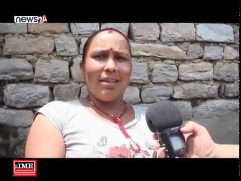 निलगिरी हिमालको काखमा रहेको ढुम्बा ताल पुग्दा फरक एवं अनुपम आनन्दको महसुस- MISSION GANDAKI