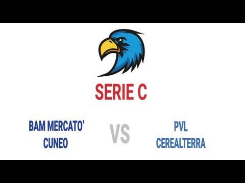 13-11-21: #SerieC - BAM Mercatò Cuneo VS PVL Cerealterra - ore 18.00