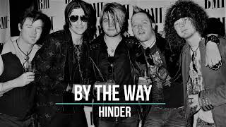 By The Way - Hinder | Vocals Only