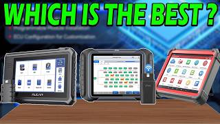 TOP 5 Best Car Diagnostic Tools In 2026