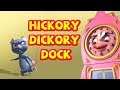 Hickory Dickory Dock Nursery Rhymes for Children ...