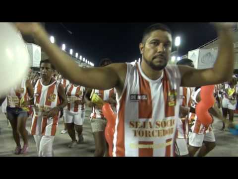 Alegria da Zona Sul - ensaio técnico - Carnaval 2017 - Ensaio completo