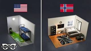 Why Luxury Prisons are Actually Genius