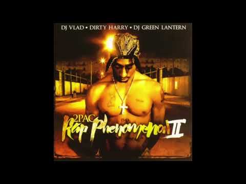 DJ Vlad, Dirty Harry, DJ Green Lantern: 2Pac - Rap Phenomenon II (2003)