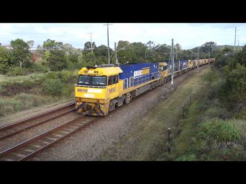 Triple NR's with PN 7MB4 - 3/6/18