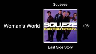 Squeeze - Woman&#39;s World - East Side Story [1981]