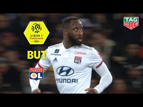 But Moussa DEMBELE (67') / Toulouse FC - Olympique Lyonnais (2-3)  (TFC-OL)/ 2019-20