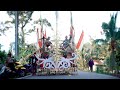 Pernikahan Adat Suku Dayak Taman