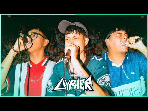 9NA AVENIDA CYPHER - VOLUMEN 10 | VLOZ, TOBI 🇦🇷, PARKER 🇦🇷, GW 🇦🇷, ARIEL FALCO, WASSABI 🇦🇷