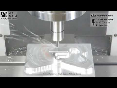 MICRO DYNAMICS TERA 40V Vertical Machining Centers | Direc Machine Tool, LLC. (1)