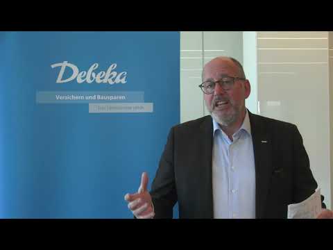 Debeka zieht Bilanz für 2020