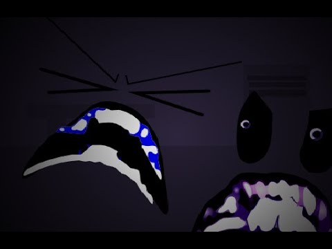 Billy Finally Snaps | Interminable Rooms Animation