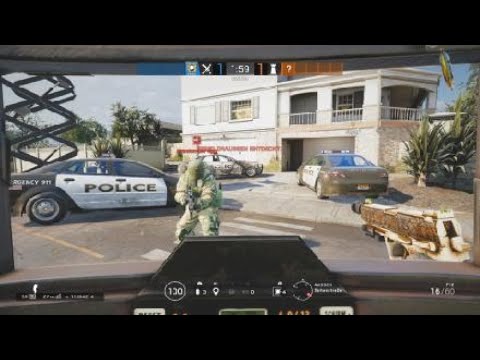 Blitz 3 speed (Tachanka glitch)