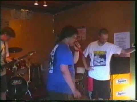 Cornucopia - Live at Garaachrock in Mol 11-08-1997 part 1 of 3