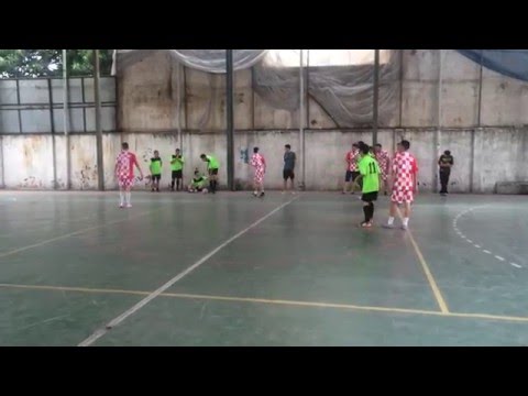 Muvuca F.S vs Cangaceiros (PARTE 1)