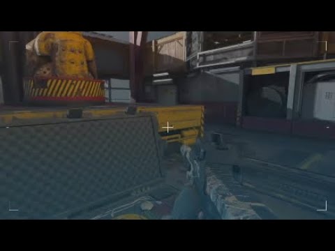 Insane 1v5 Search And Destroy Clip