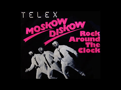 Telex ~ Moskow Diskow 1979 Disco Purrfection Version