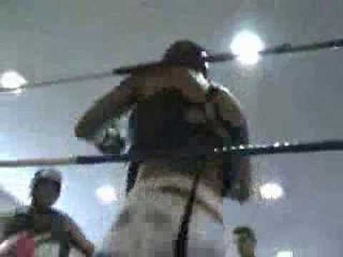 Carlinhos no Torneio Estímulo