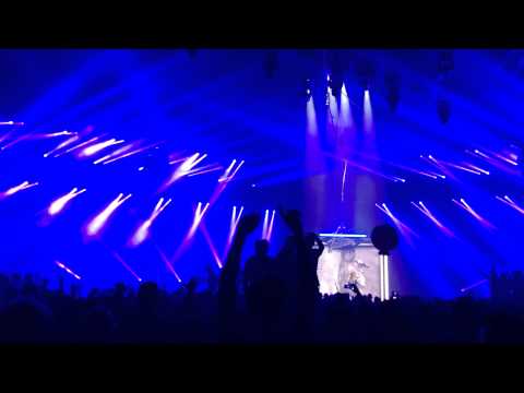 Zippora - Lotus Eater - Zillion XXX @ Sportpaleis Antwerpen Belgium (13-03-2015)
