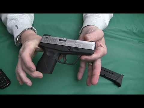 Update Taurus 709 Slim Trigger Issues