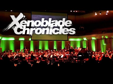 Xenoblade Chronicles LIVE