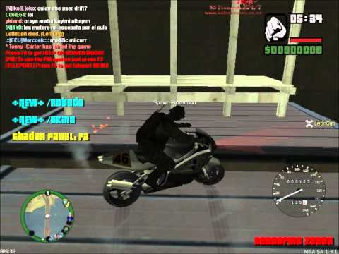 MTA Stunt Montage ft. Austin and Anthony/ Burn it Down by Linkin Park