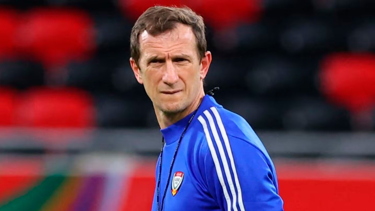 Roberto "Vasco" Arruabarrena es el nuevo DT de Boca Juniors