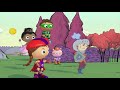 Super WHY And George And The Dragon