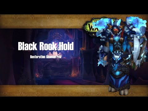 Mythic Plus - Black Rook Hold +17