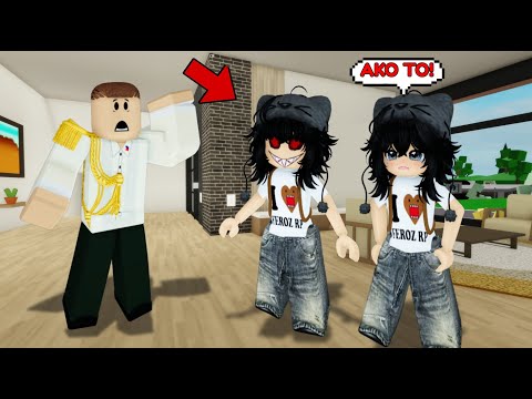 Jessica PRETENDED as CHESCA_YT sa BROOKHAVEN! Ang evil twin ni CHESCA (BROOKHAVEN RP TAGALOG)