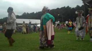 preview picture of video 'Dance 3 - Nansemond Indian Tribe'