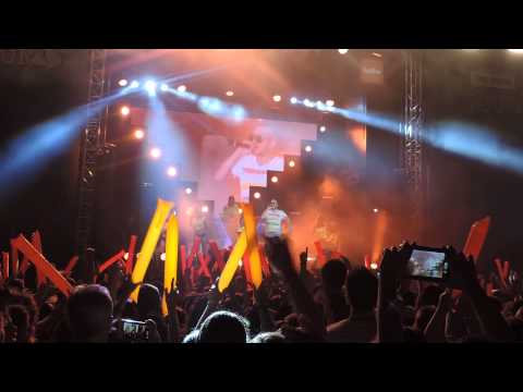 Krisko - The voice of summer tour 2014 VARNA