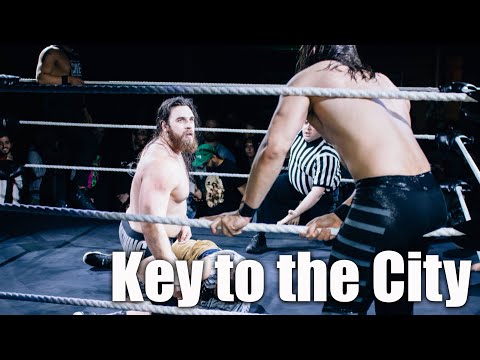 Superkick'd - Key to the City - May 18, 2018