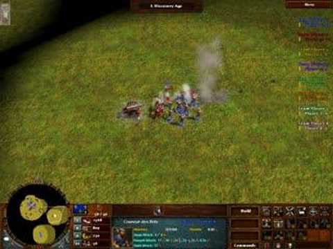 French Coureur Melee Micromanagement