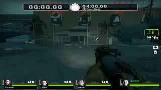 Left 4 Dead 2 - Achievements - Dismemberment Plan