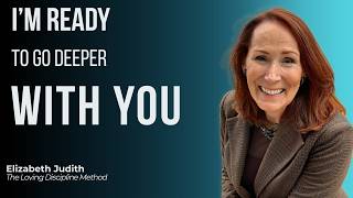 I’m Ready to Go Deeper With You