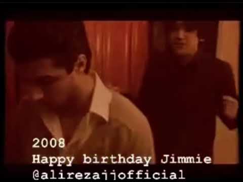 ویدیو قدیمی از مهراد هیدن و علیرضا جی جی | Old video of hidden and JJ 2008