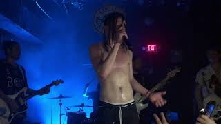 Rockstar (Live)- Chase Atlantic- Chapel Hill, NC- 10/30/2018