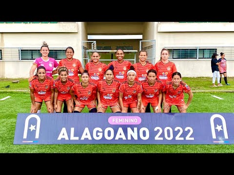 Acauã e UDA na final do Campeonato Alagoano Feminino de 2022
