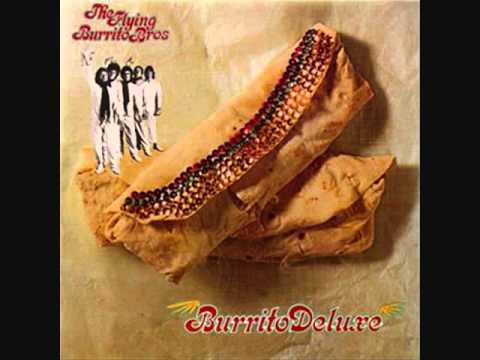 The Flying Burrito Brothers (Feat. Gram Parsons) ~ Cody, Cody (1970)