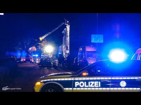 FIRE2Y: Apartment fire in Cologne-Merheim claims lives | 01.04.2019
