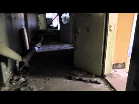 Verlassene Orte - Lost Places - Die NVA Kaserne