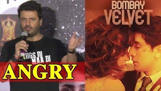 Vikas Bahl Gets ANGRY When Asked About Bombay Velvet Failure